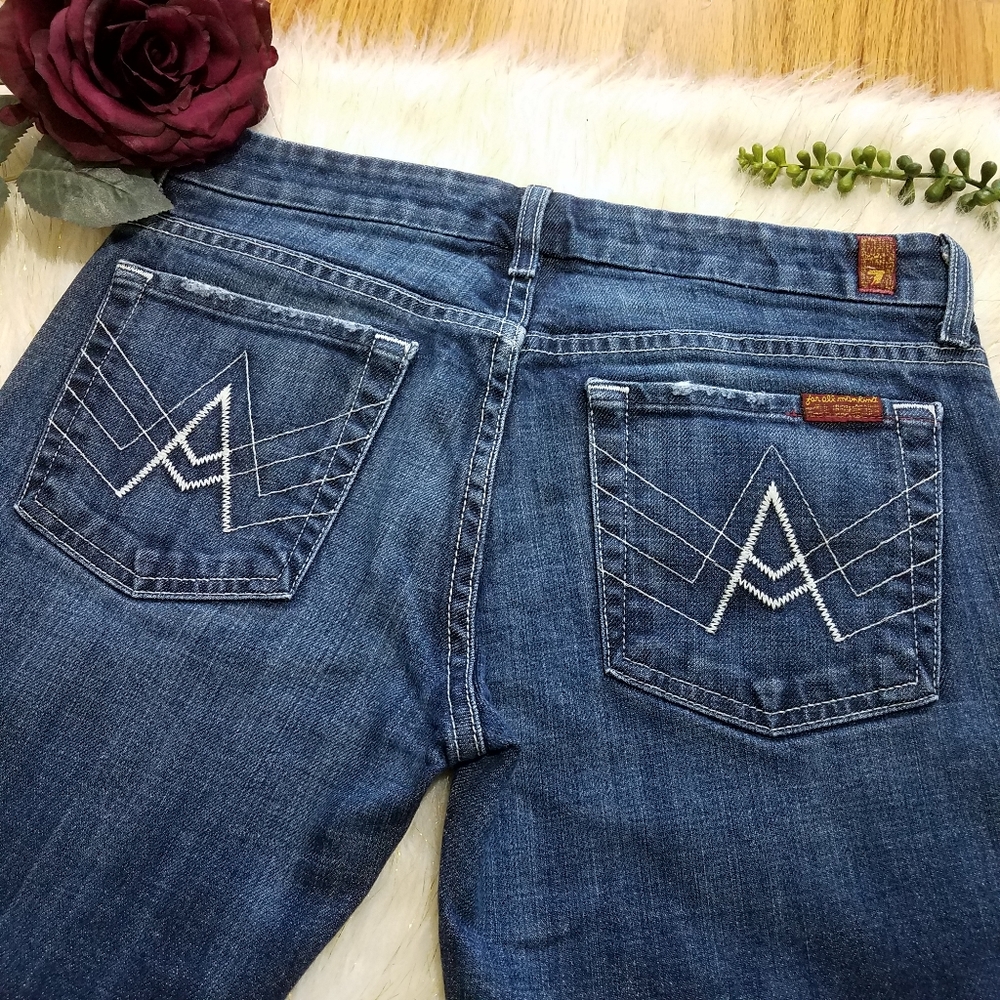 7 For all Mankind Jeans B1G1 FREE💥 - Picture 3 of 8